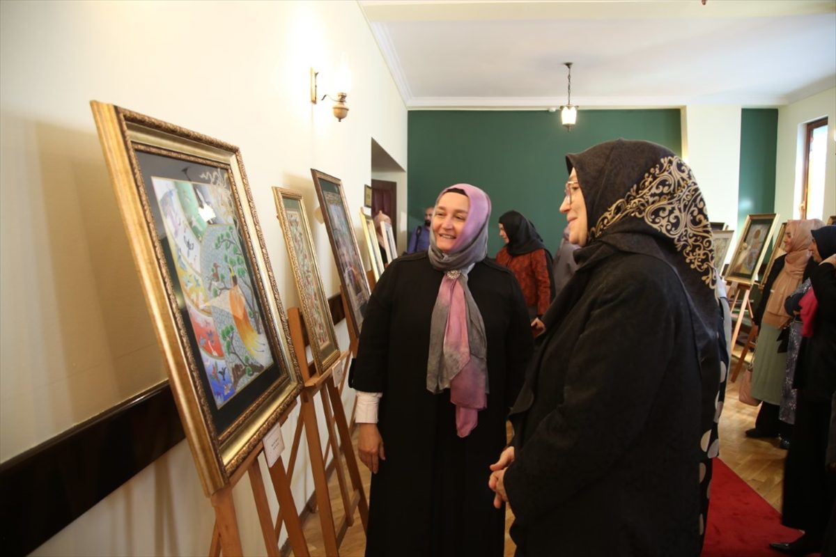 “Mantıku't Tayr-Kuşların Şarkısı” oyunu devlet korumasındaki gençler için sahnelendi