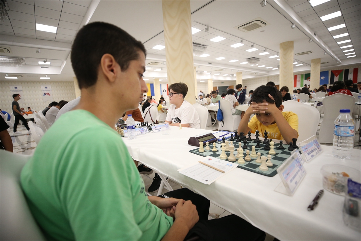 Türkiye Satranç Federasyonunda hedef tüm devlet okullarında satranç sınıfı açmak