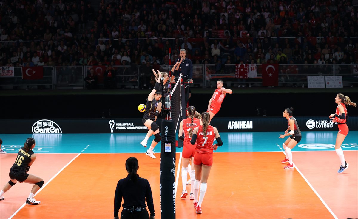 FIVB Dünya Kadınlar Voleybol Şampiyonası