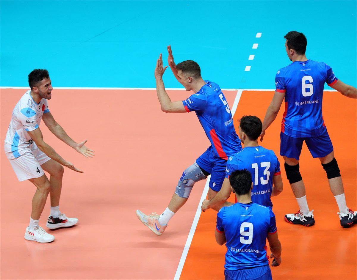 Voleybol: Başkent Dörtlü Dostluk Turnuvası