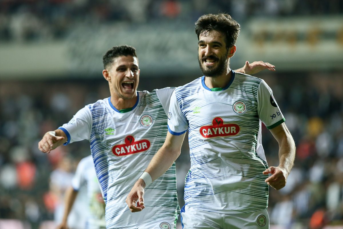 Futbol: Spor Toto 1. Lig