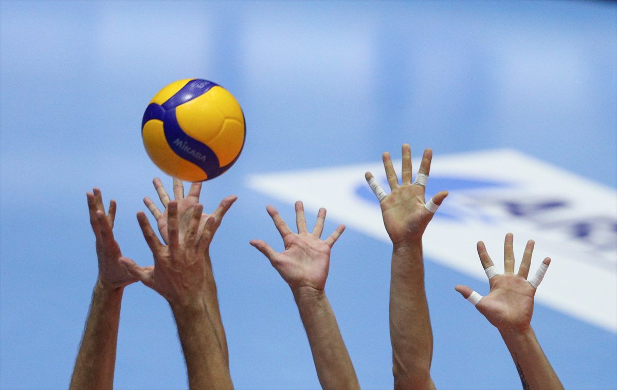 Voleybol: AXA Sigorta Efeler Ligi