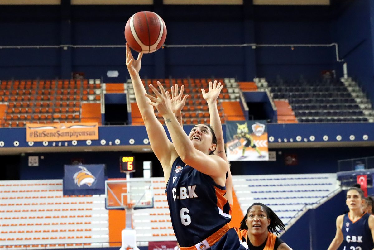 Basketbol: 5. Çukurova Cup Hazırlık Turnuvası