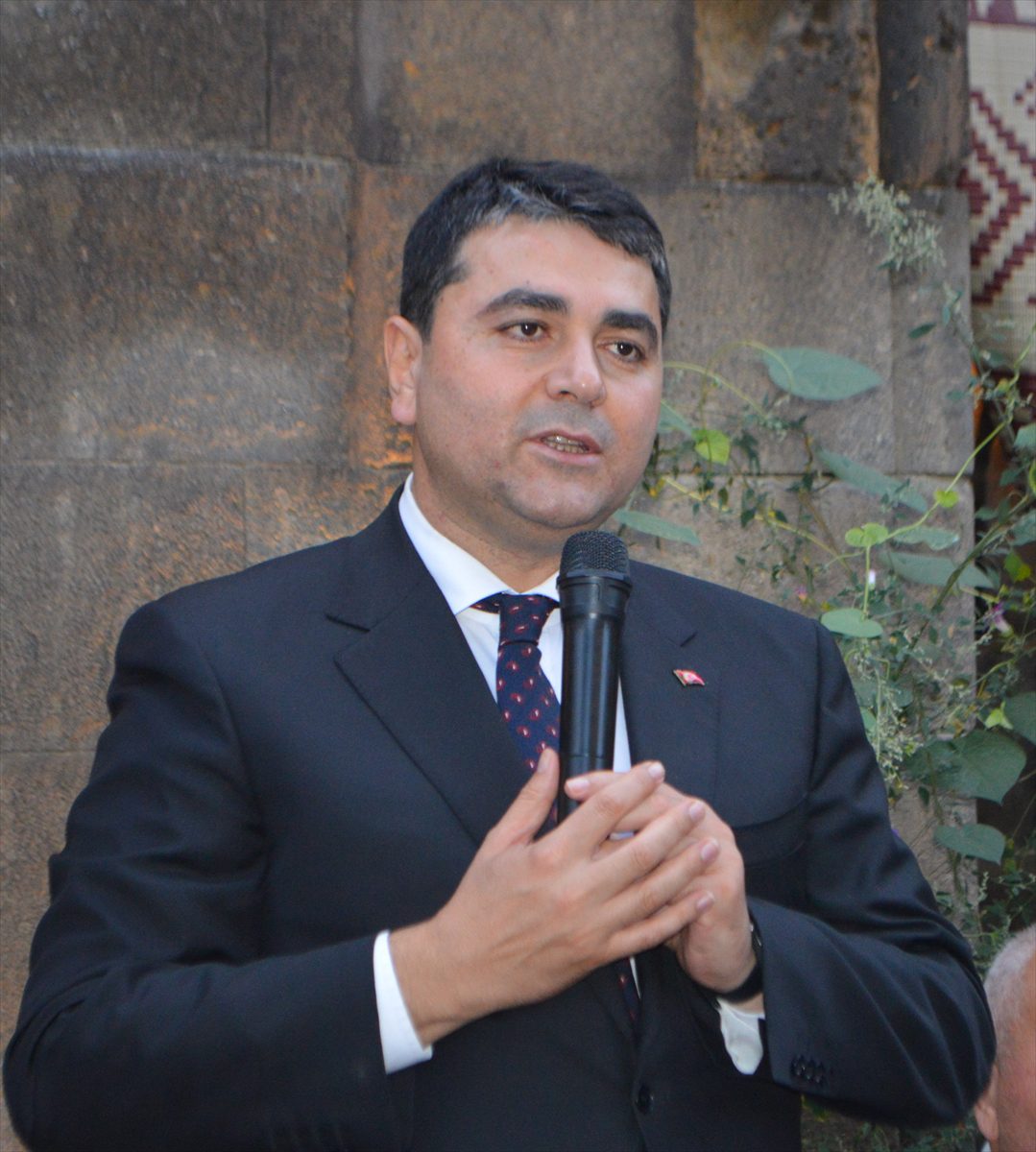 Demokrat Parti Genel Başkanı Gültekin Uysal, Afyonkarahisar'da konuştu: