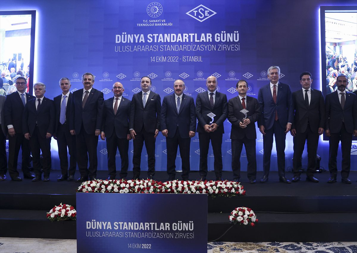 Dünya Standartlar Günü Uluslararası Standardizasyon Zirvesi