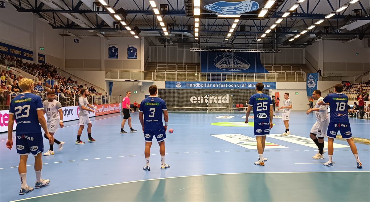 Hentbol: Erkekler EHF Kupası