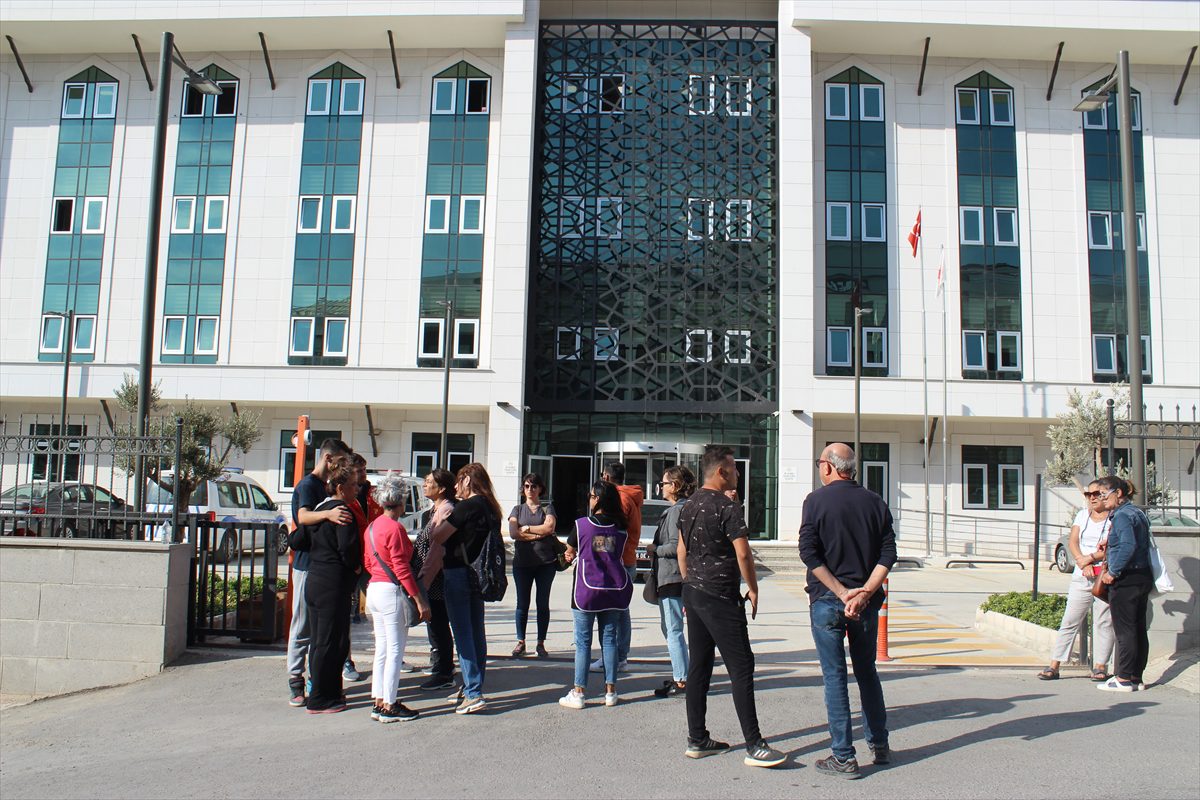 GÜNCELLEME – İzmir'de bir köpeğin yakılarak telef edilmesine ilişkin şüpheli tutuklandı