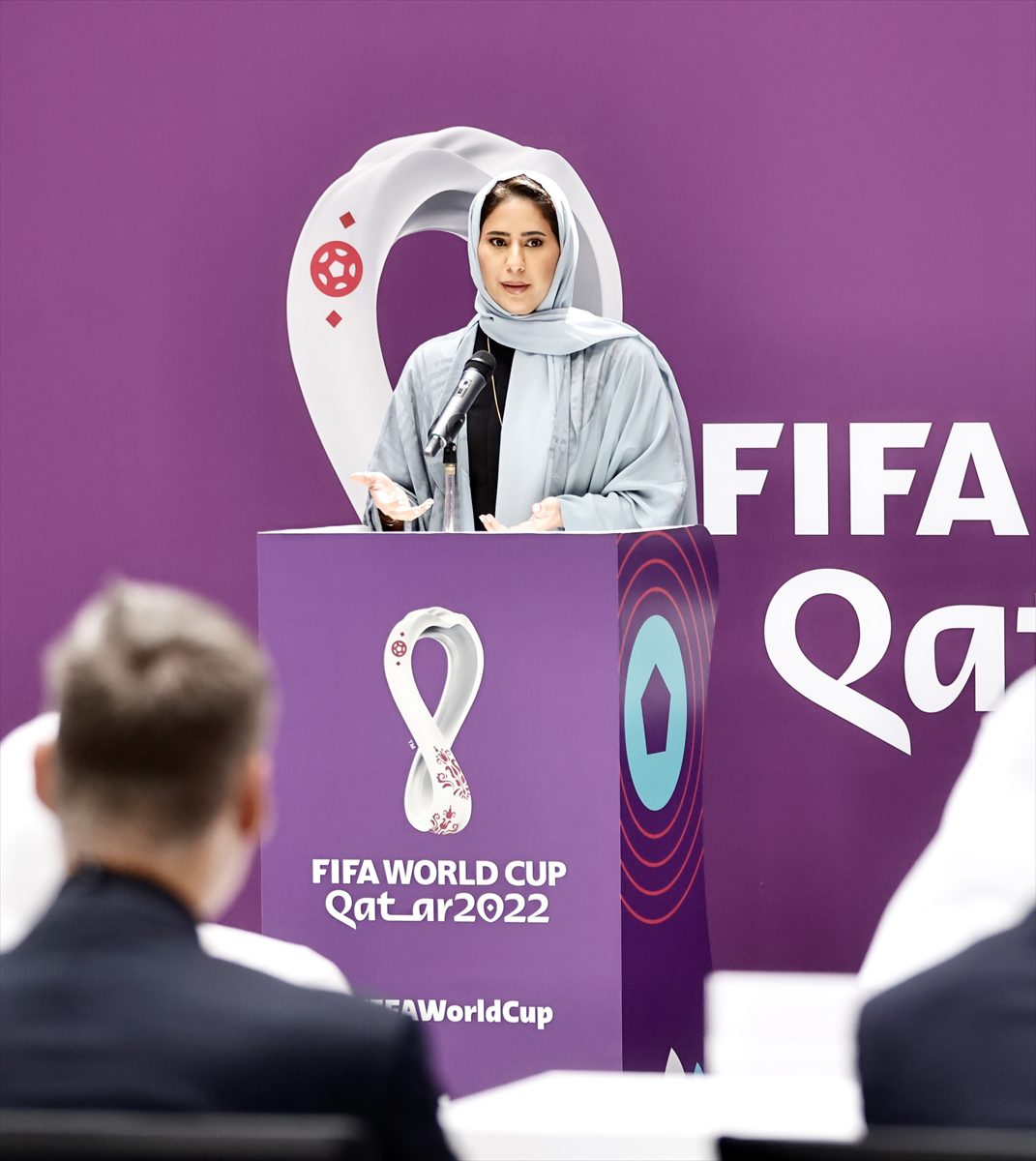 Katar, Dünya Kupası için Uluslararası Konsolosluk Hizmetleri Merkezi açtı