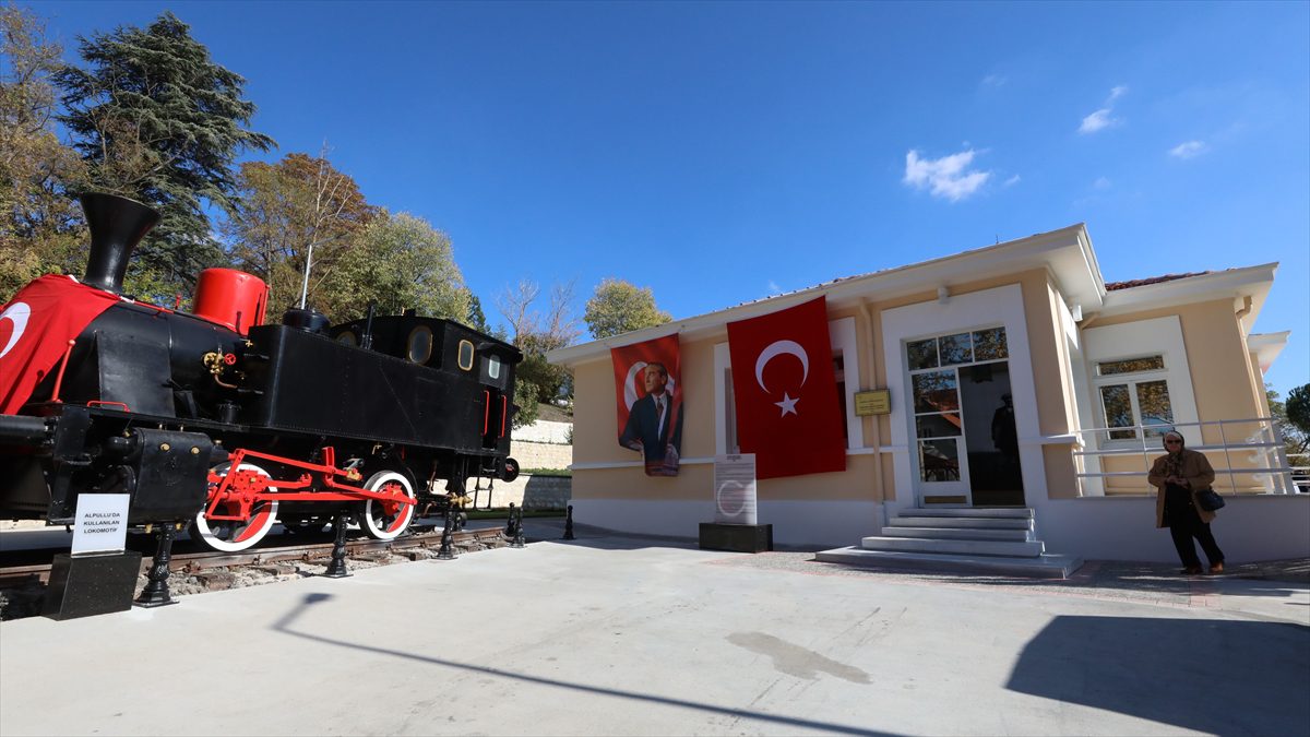Kırklareli'nde “Atatürk Sanayi Müzesi” açıldı