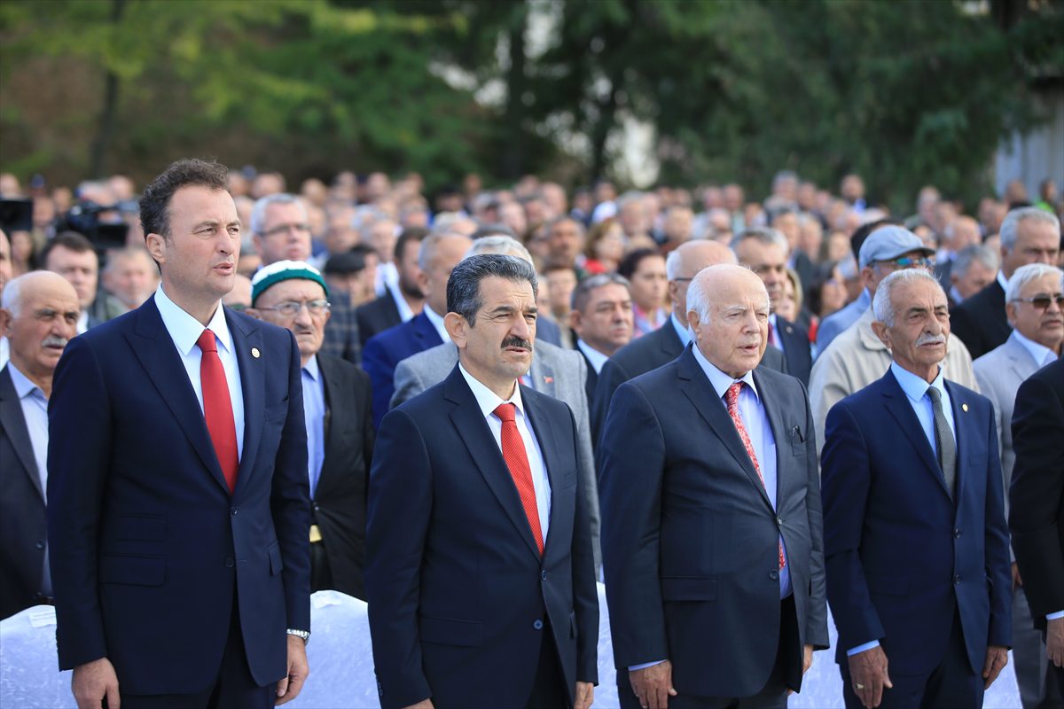 Kırklareli'nde Sarı Saltuk Kültür Evi temeli törenle atıldı