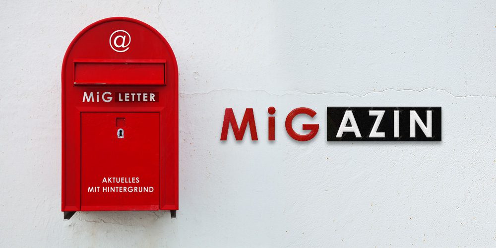 MiGAZIN Newsletter – MiGLETTER