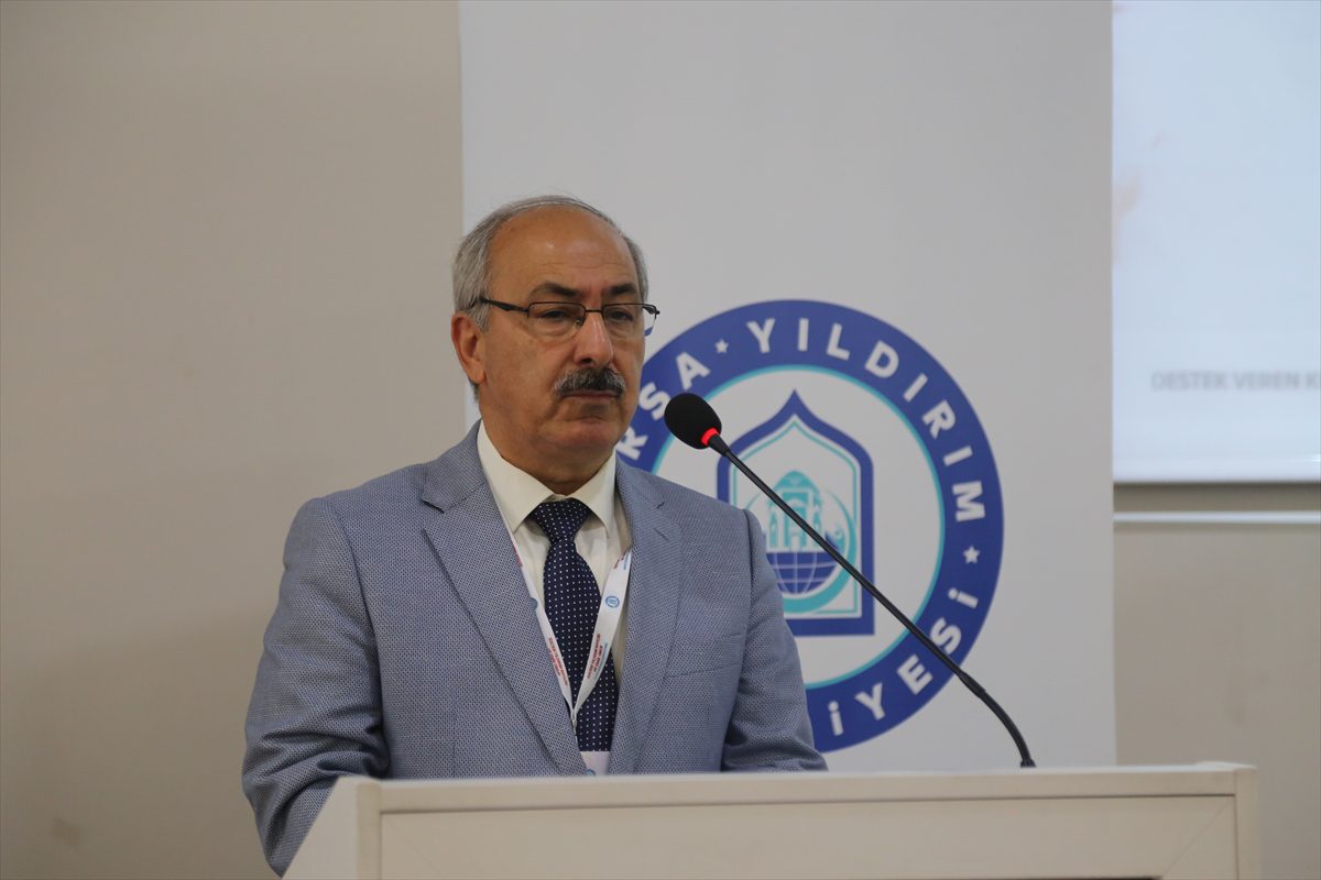 “Sultan Yıldırım Bayezid ve Emir Timur Uluslararası Sempozyumu” Bursa'da başladı
