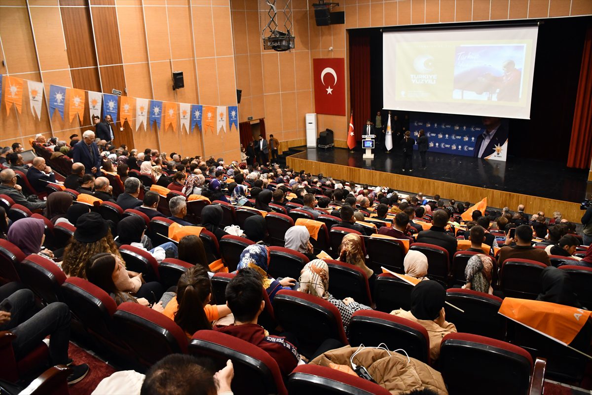 AK Parti'li Yılmaz'dan “Türkiye Yüzyılı” için destek çağrısı: