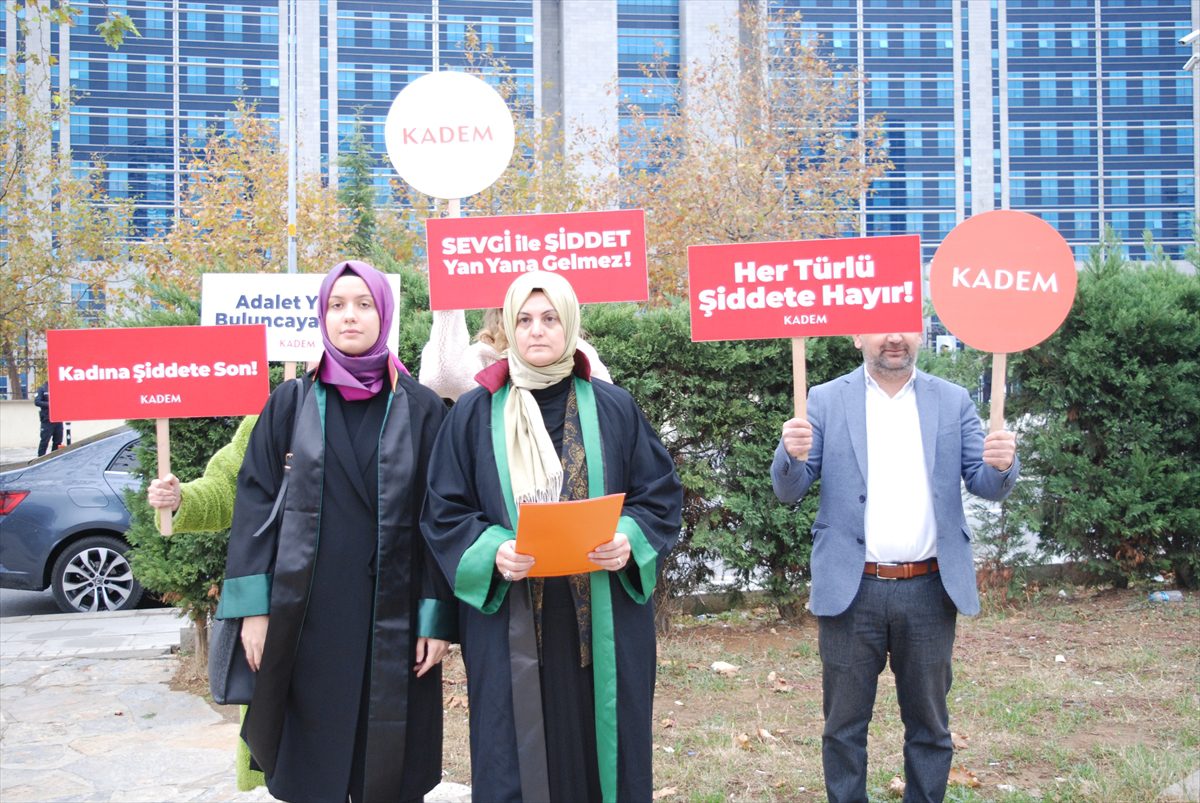 Avukat Dilara Yıldız'ın öldürülmesine ilişkin davaya devam edildi