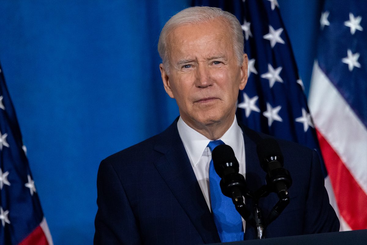 Biden, seçim sonuçlarını reddedenlerin ülkeyi kaosa sürükleyeceğini söyledi