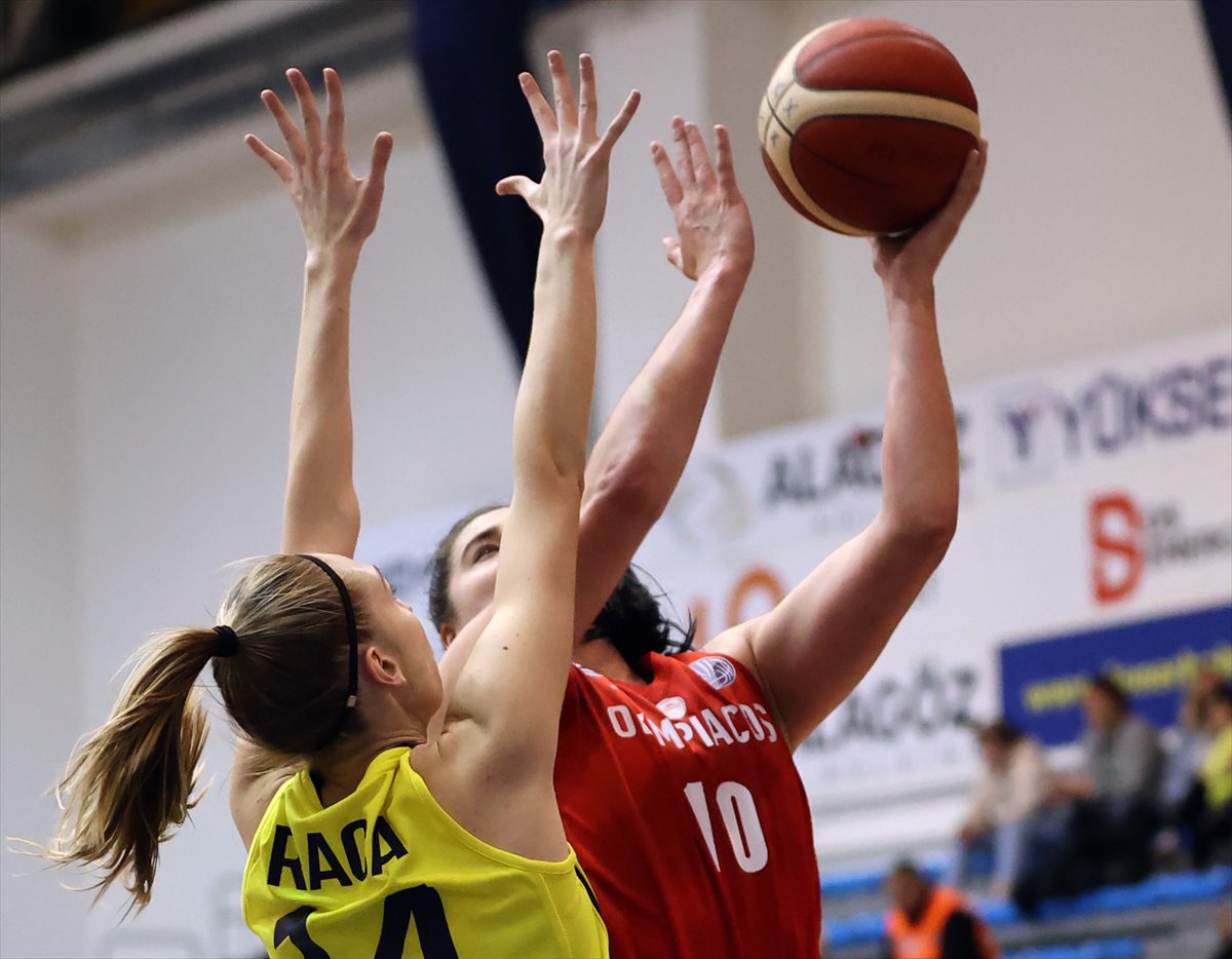 Basketbol: FIBA Kadınlar Avrupa Ligi