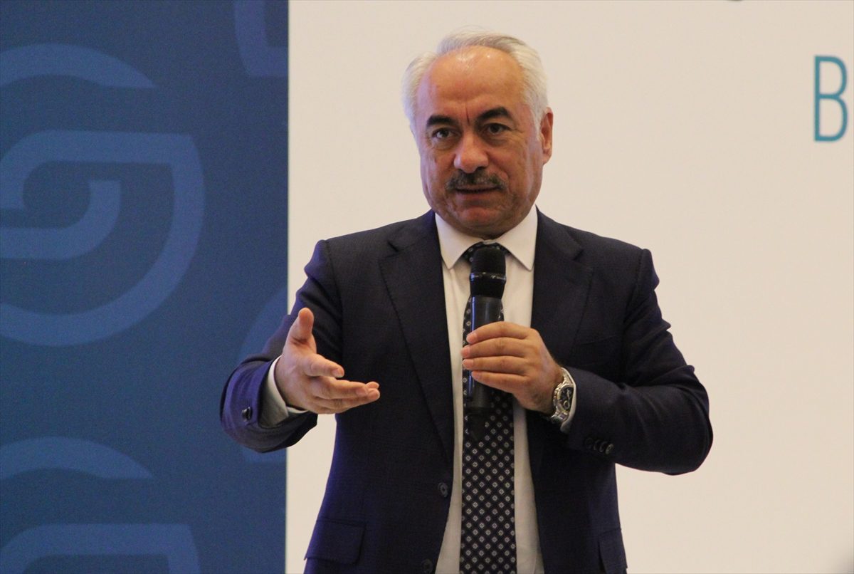 İçişleri Bakan Yardımcısı Ersoy Malatya'daki çalıştayda konuştu: