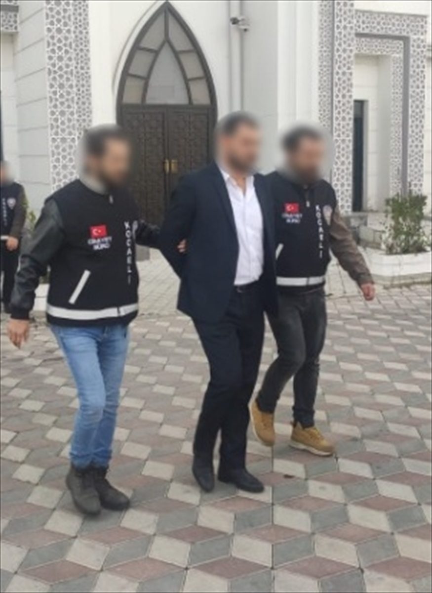 Kocaeli'de inşaatta işlenen cinayetin 2 şüphelisinden biri tutuklandı