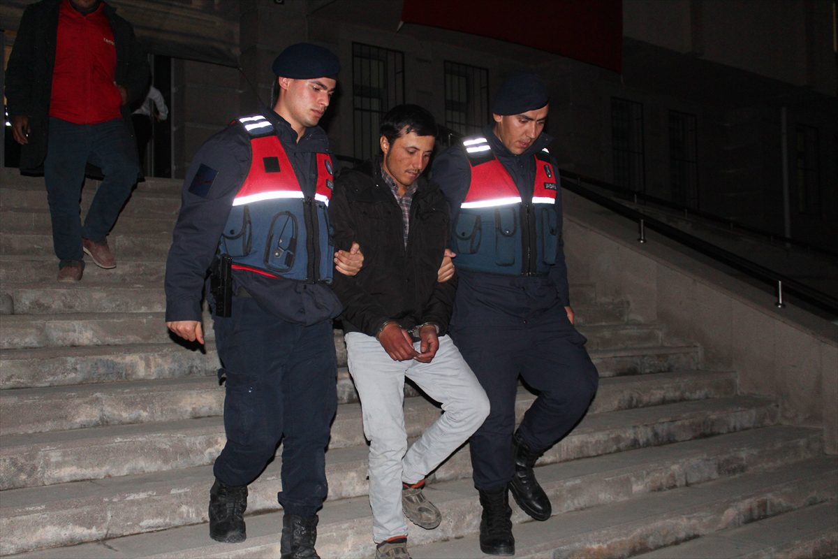 Konya’da Afgan uyruklu çobanı öldüren kişi tutuklandı