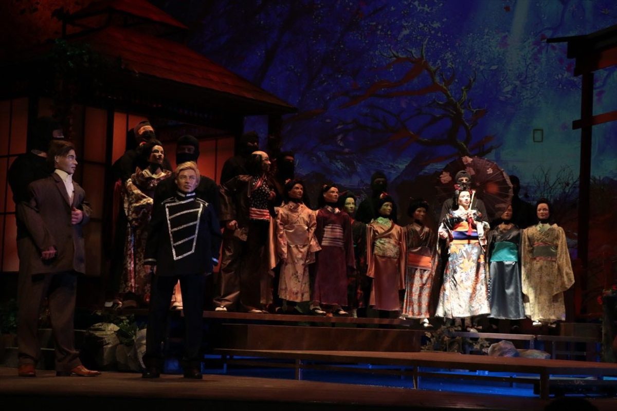 Mersin Devlet Opera ve Balesi, Madama Butterfly Kukla Operası'nı sahneleyecek