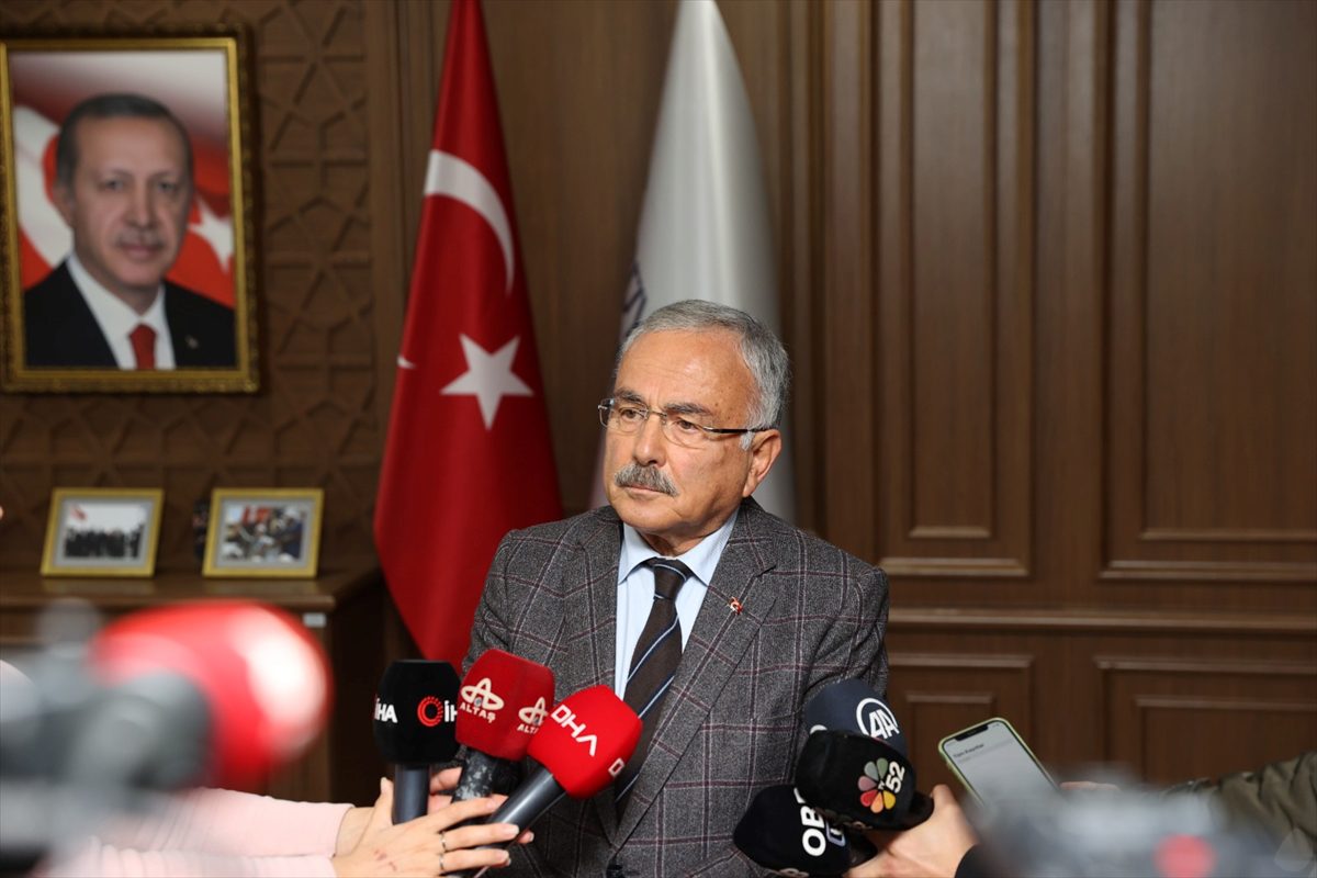 Ordu Büyükşehir Belediye Başkanı Güler'den Ferrero'ya soruşturma açıklaması: