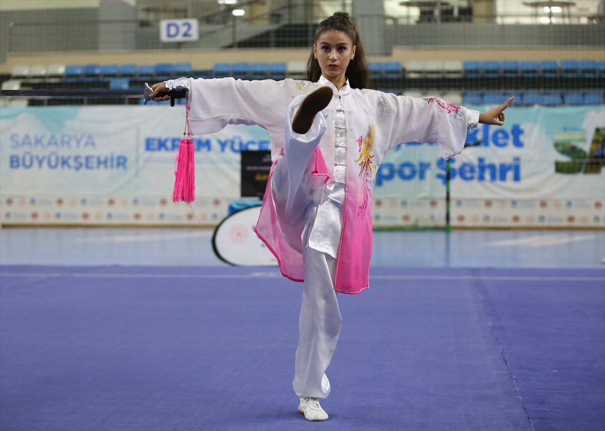 Tai Chi Türkiye Şampiyonası Sakarya'da tamamlandı