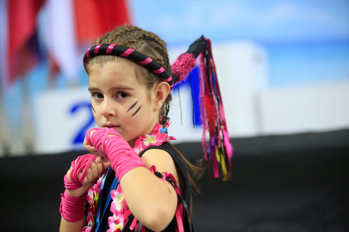 Uluslararası Antalya Muaythai Açık Kupası devam ediyor