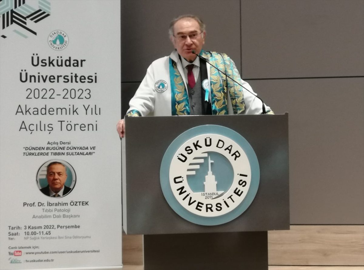 Üsküdar Üniversitesinde “2022-2023 Akademik Yılı Açılış Töreni” yapıldı