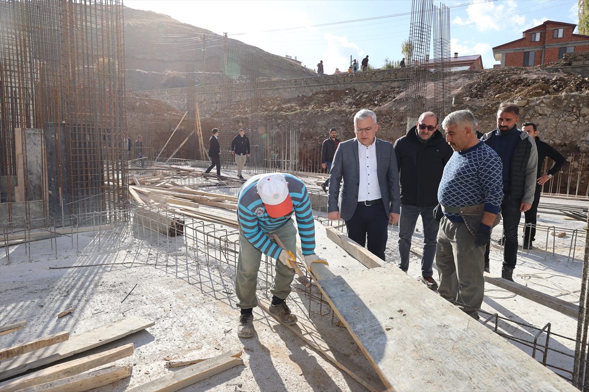 Yıldız Dağı Kış Sporları ve Turizm Merkezi yeni sezona hazır