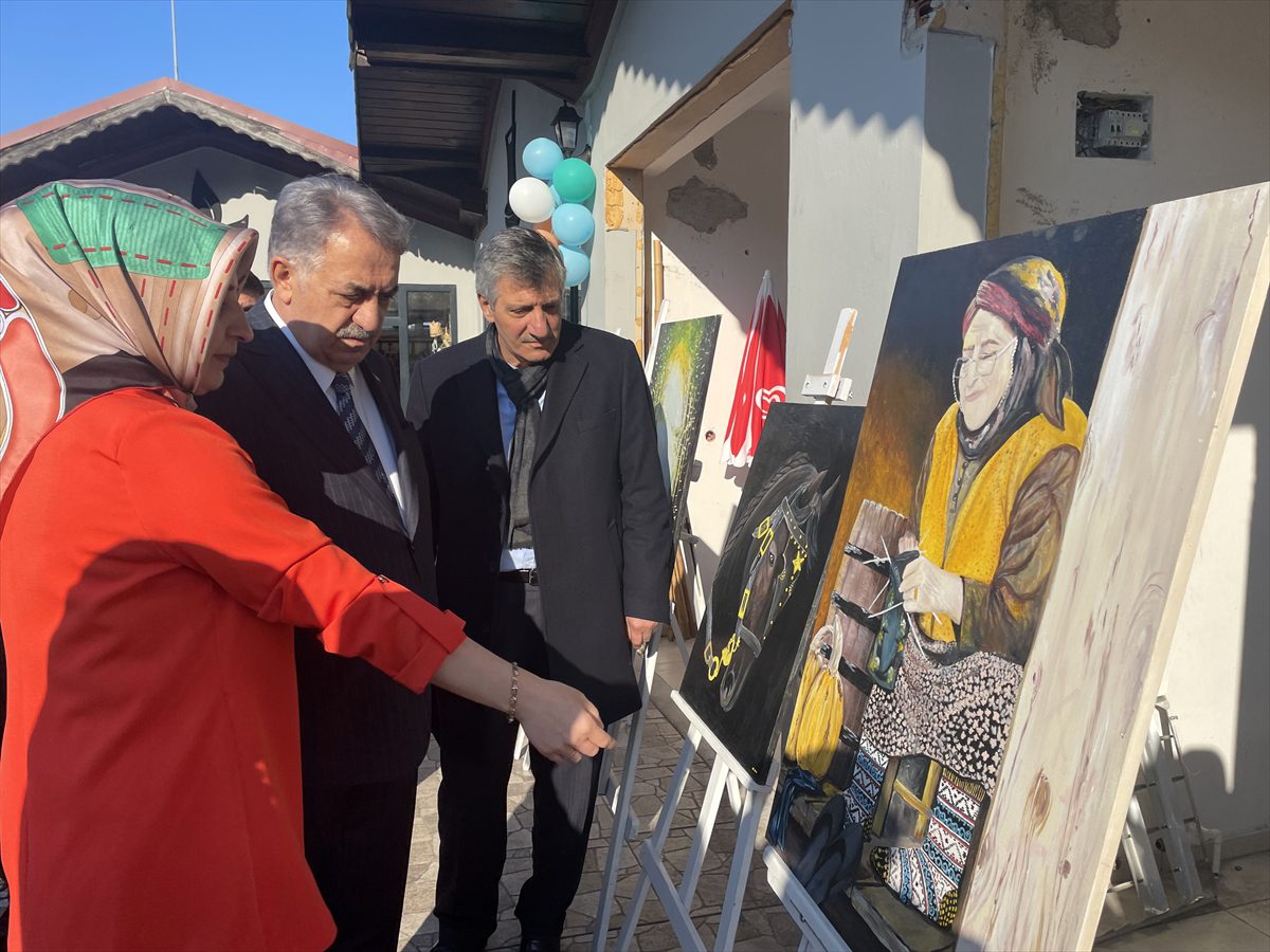 AK Partili Hayati Yazıcı, Rize'de gündemi değerlendirdi: