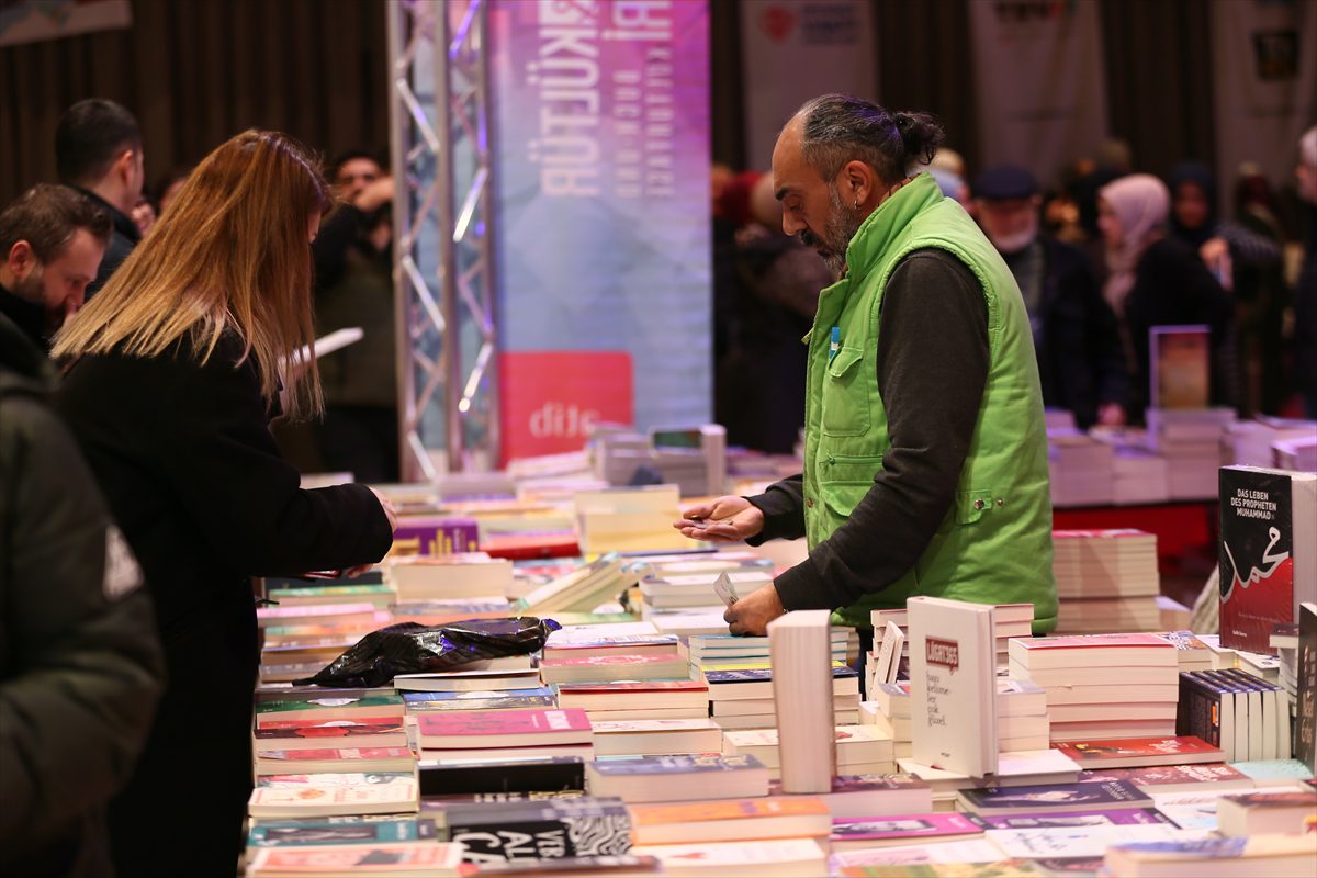 Avusturya'da Viyana Kitap ve Kültür Günleri etkinliği