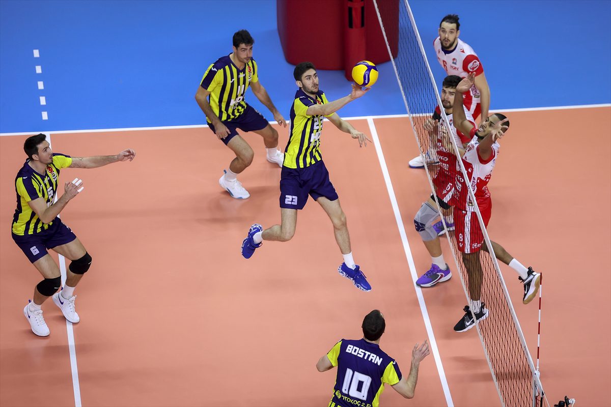 Voleybol: Erkekler CEV Kupası