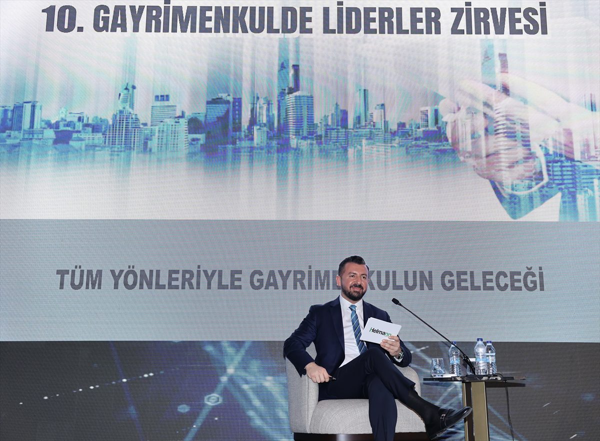 Helmann Yönetim Kurulu Başkanı Selman Özgün: “Doğru planlamayla inşaat maliyetinden yüzde 30 tasarruf edilebilir”