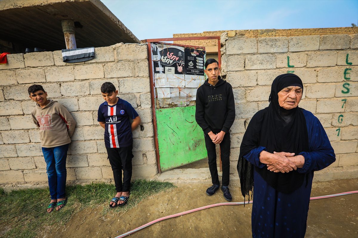 Irak’ta DEAŞ'la mücadele sırasında “zorla alıkonulan” binlerce kişinin akıbeti bilinmiyor