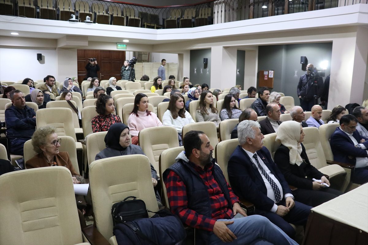 Kuzey Makedonya'da 8. Uluslararası Yahya Kemal Beyatlı Şiir Şöleni düzenlendi