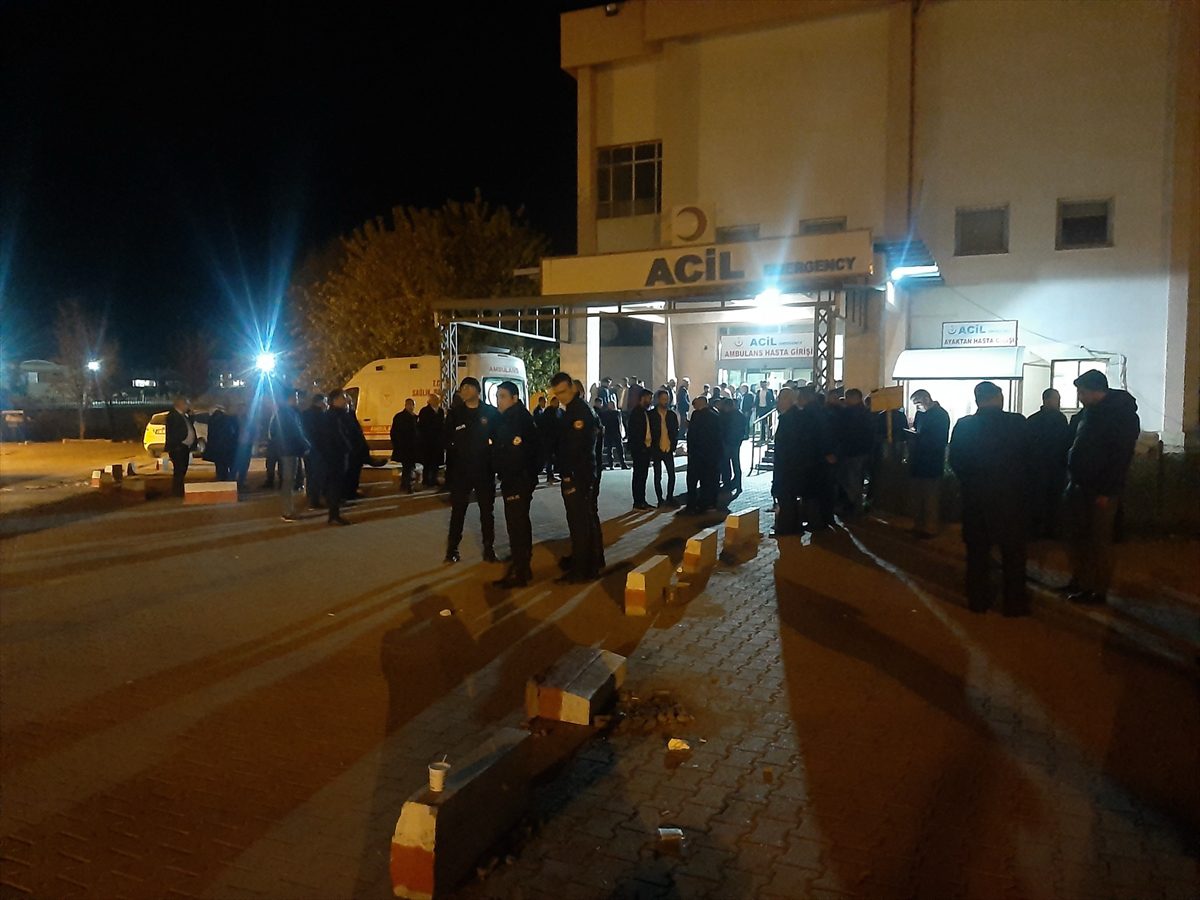Şırnak'ta silahlı saldırıya uğrayan tır sürücüsü öldü