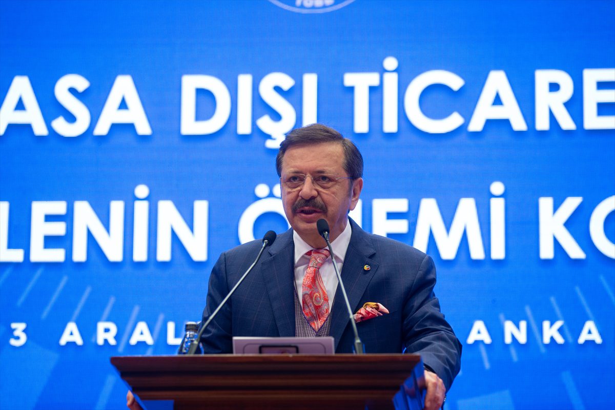 TOBB Başkanı Hisarcıklıoğlu: “Vergi sisteminde köklü ve yapısal bir reforma ihtiyaç var”