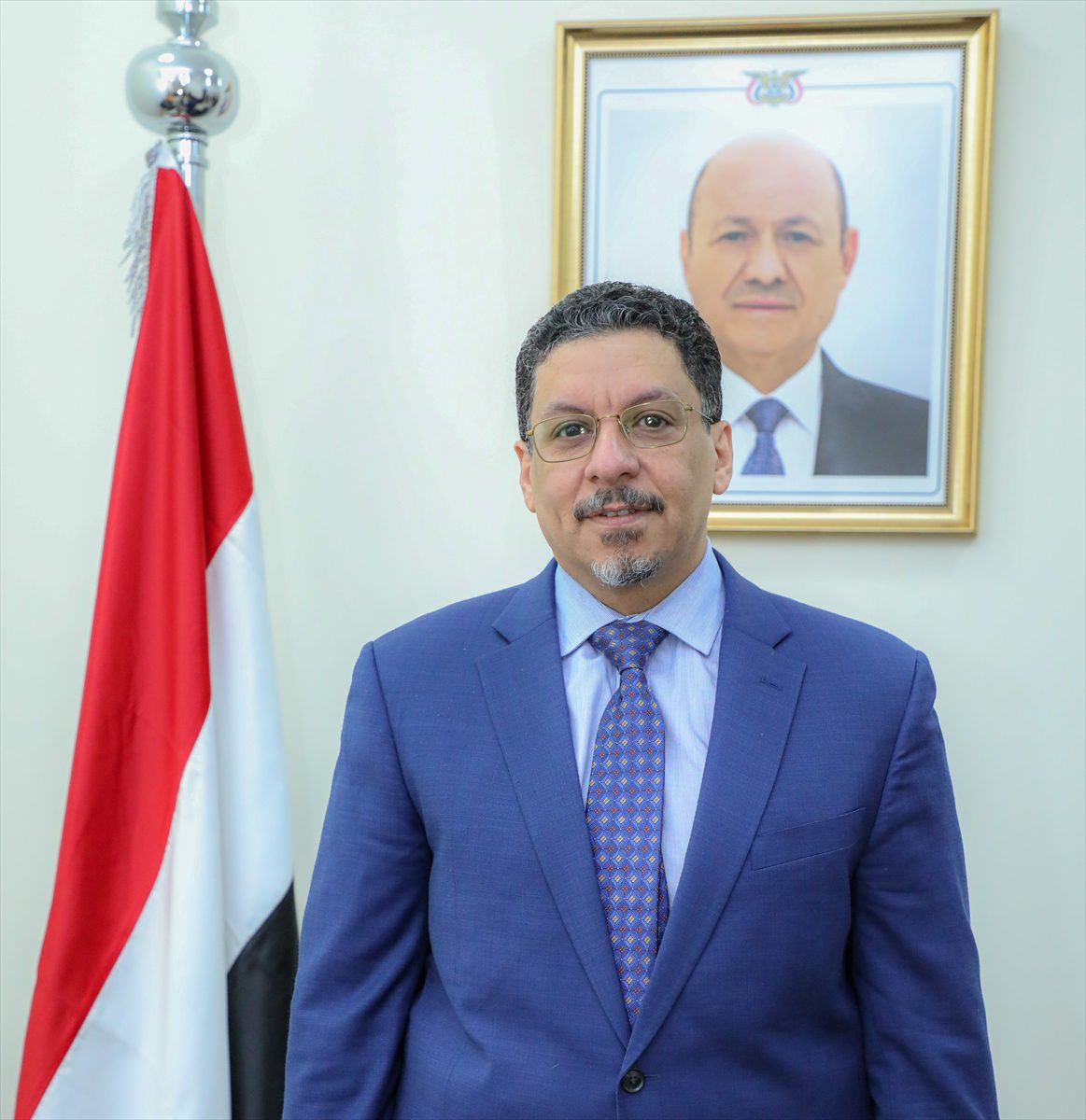 Yemen Dışişleri Bakanı Bin Mubarek, Türkiye ziyareti öncesi AA'ya konuştu: