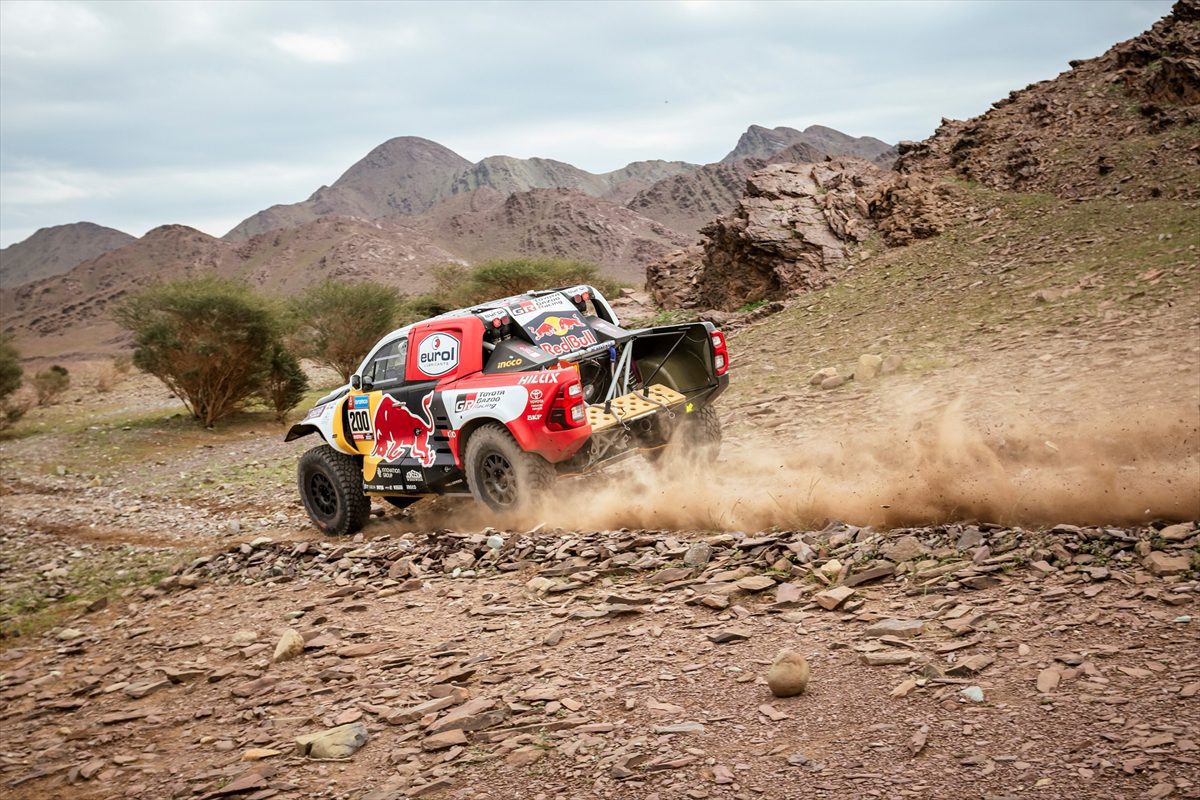 2023 Dakar Rallisi