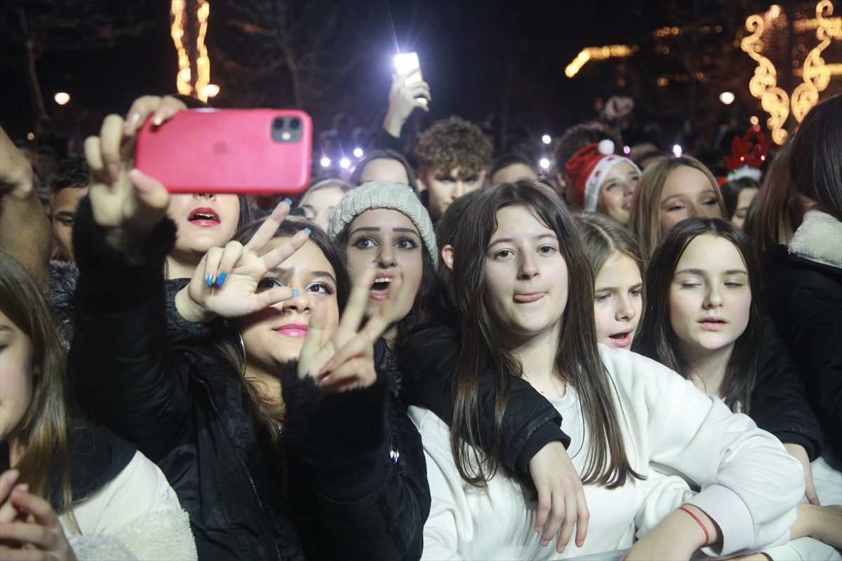 Balkan ülkelerinde yeni yıl kutlamaları