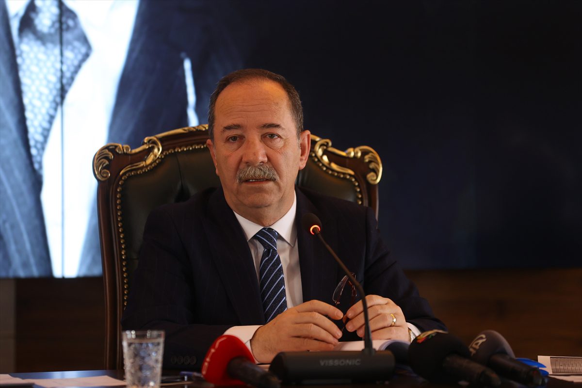 Edirne Belediye Başkanı Gürkan, başpehlivan Cengizhan Şimşek'in cezasıyla ilgili konuştu: