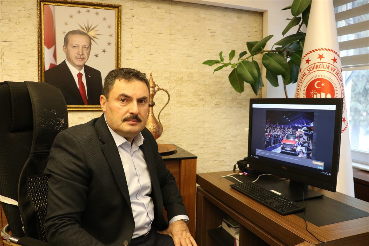 Gaziantep, Kilis ve Malatya'da kent yöneticileri AA'nın “Yılın Fotoğrafları” oylamasına katıldı