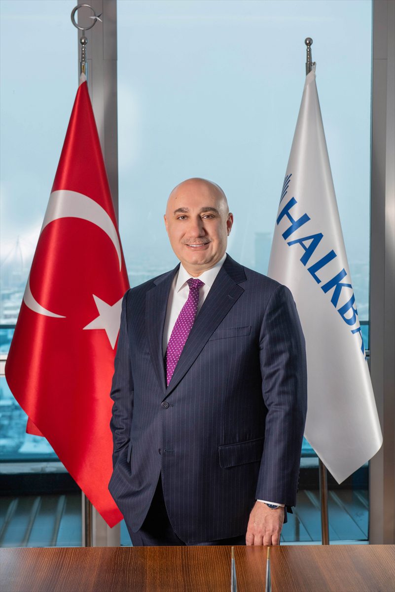 Halkbank Genel Müdürü Osman Arslan'dan Tekno Girişimci Destek Kredisi açıklaması: