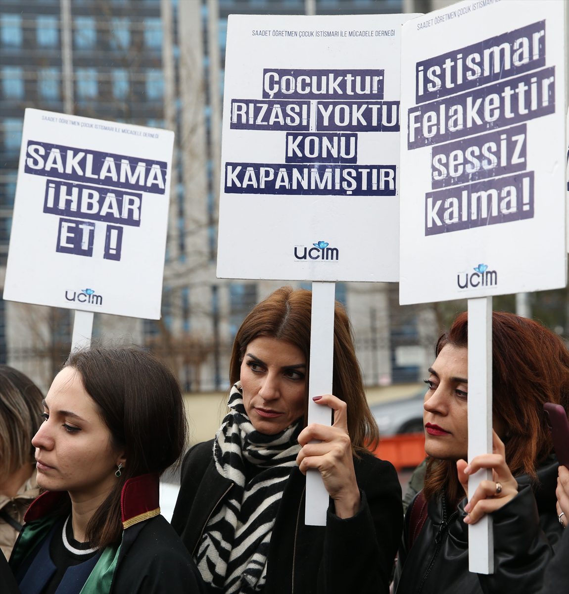 GÜNCELLEME – İstanbul'da küçük yaşta çocuğun cinsel istismarı davası başladı