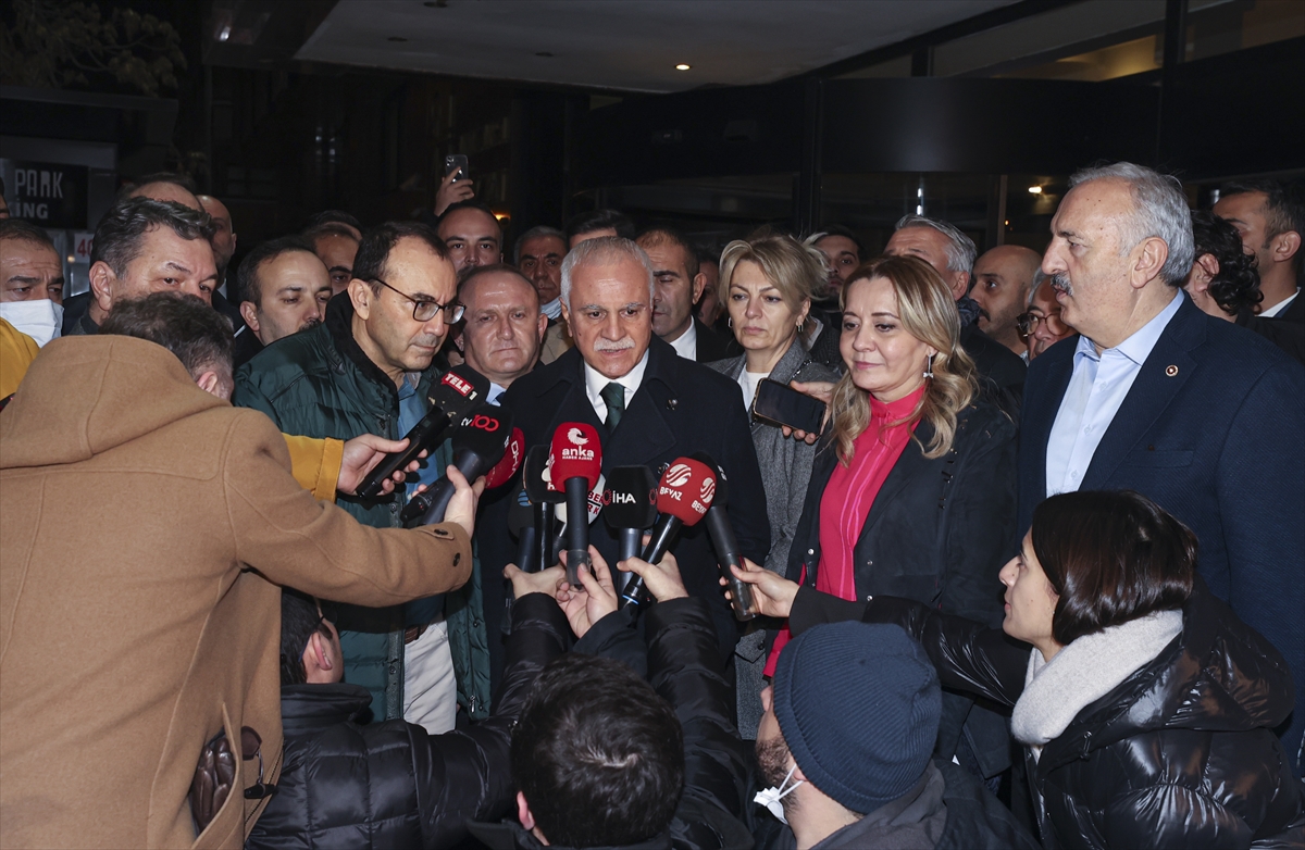 İYİ Parti Genel Başkan Yardımcısı Aydın'dan Akşener'in sağlık durumuna ilişkin açıklama: