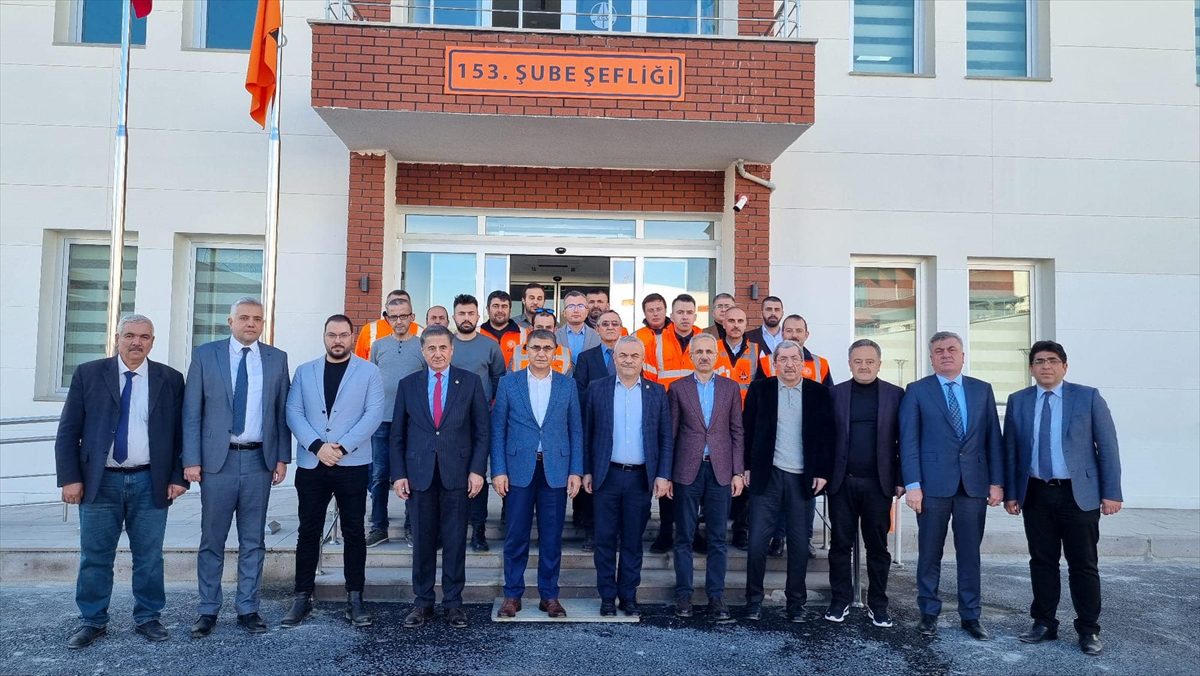 Karayolları Genel Müdürü Uraloğlu Karabük'teki yatırımları inceledi