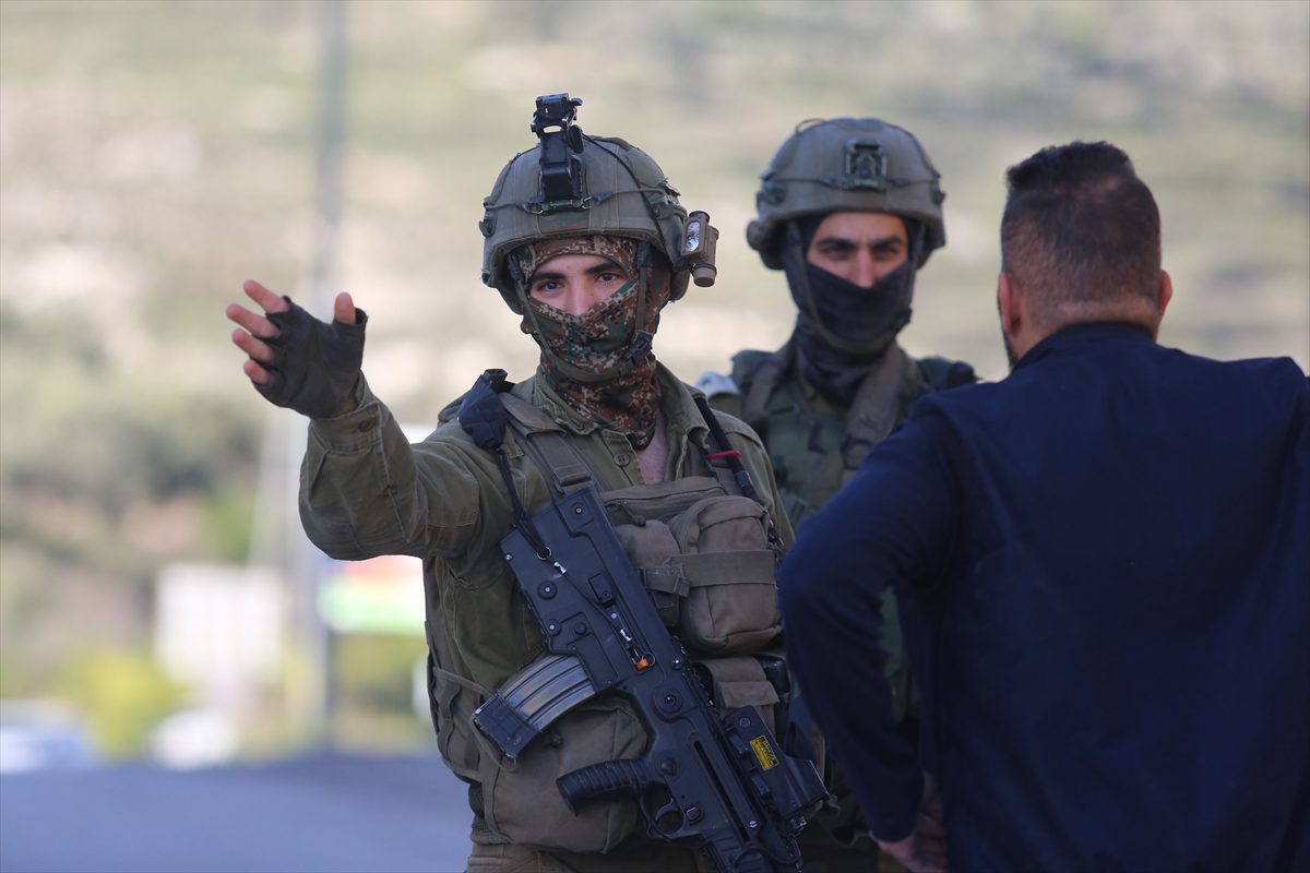 İsrail güçleri, işgal altındaki Batı Şeria'da 3 Filistinliyi öldürdü