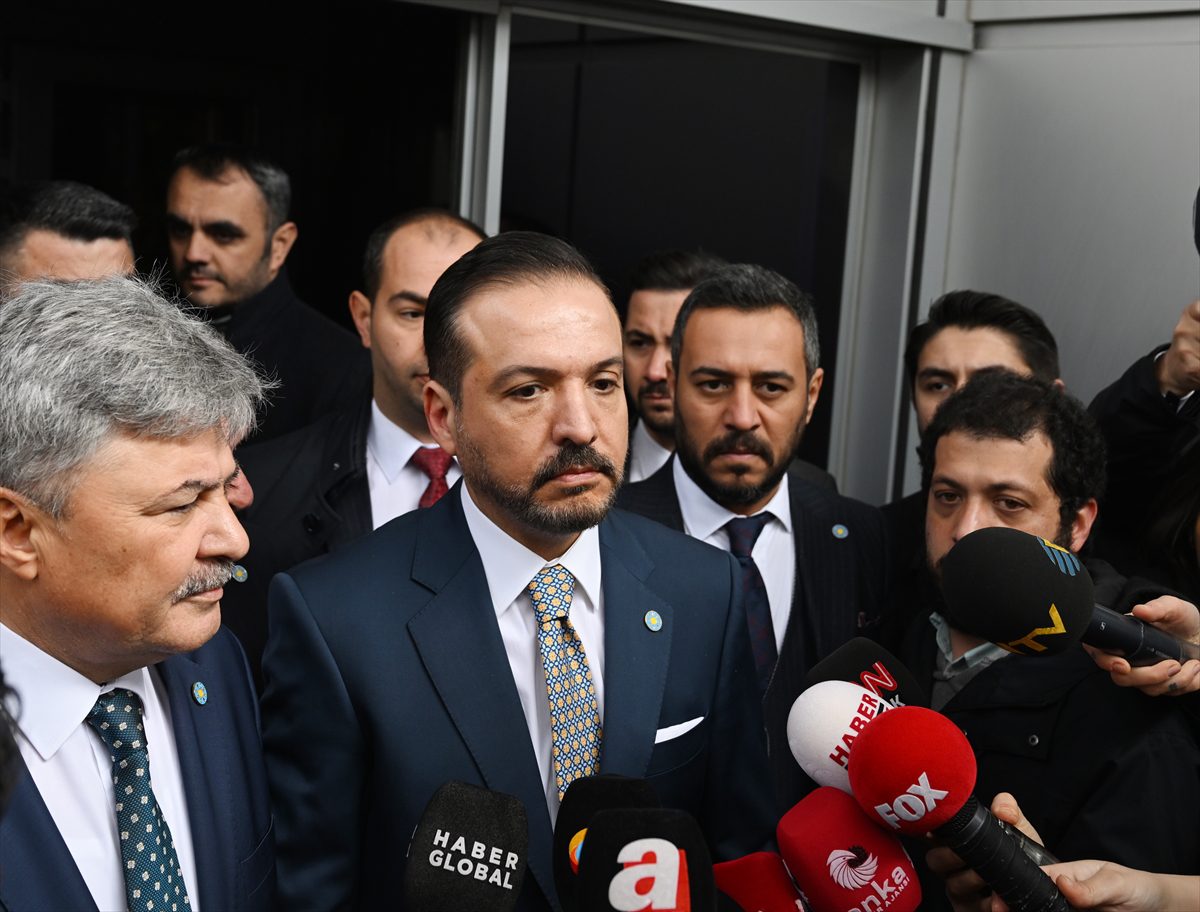 İYİ Parti, Millet İttifakı’na Yavaş ve İmamoğlu için yeni öneride bulundu