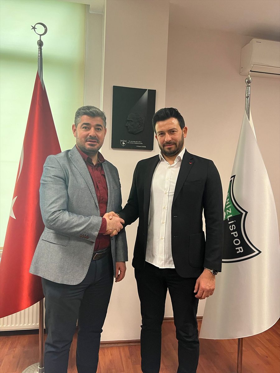 Denizlispor’da Bülent Ertuğrul dönemi