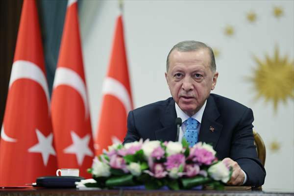 Cumhurbaşkanı Erdoğan gençlere Türkiye’nin nükleer enerji yolculuğunu anlattı